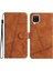 Samsung Galaxy Flip 5g Için Flip Case Cüzdan Pu Deri Flip Folio Tam Kart (Yurt Dışından) 1