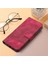 Oppo Flip 12 5g Geometrik Desen Flip Iş Pu Deri Için Flip Case (Yurt Dışından) 4