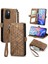 Xiaomi Redmi Not 11 Için Flip Case 4g Darbeye Basit Iş Cüzdan (Yurt Dışından) 1