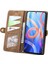 Xiaomi Redmi Not 11 Için Flip Case 4g Darbeye Basit Iş Cüzdan (Yurt Dışından) 3