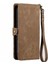 Xiaomi Redmi Not 11 Için Flip Case 4g Darbeye Basit Iş Cüzdan (Yurt Dışından) 5
