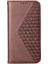 IPhone 15 Için Flip Case Pro Max El Kayışı Standı Günlük Kullanım Eşkenar Dörtgen Şekli (Yurt Dışından) 5