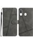 Samsung Galaxy A40 Için Flip Case Kart Yuvaları Tutucu Manyetik Kapak Folio Pu (Yurt Dışından) 5