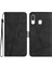Samsung Galaxy A40 Için Flip Case Kart Yuvaları Tutucu Manyetik Kapak Folio Pu (Yurt Dışından) 1