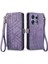 Motorola Kenar 50 Pro Için Flip Case Kapak Cüzdan Darbeye Basit (Yurt Dışından) 1
