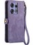 Motorola Kenar 50 Pro Için Flip Case Kapak Cüzdan Darbeye Basit (Yurt Dışından) 4