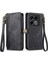 Infinix Not 40 Cüzdan Için Flip Case Basit Iş Kapak Kapak Darbeye (Yurt Dışından) 1