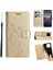 Xiaomi 14 Için Filp Durumda Kart Tutucu Kickstand Pu Deri Bilek Kayışı (Yurt Dışından) 1