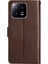Xiaomi Redmi Not Için Filp Durumda 13 Pro 4g Kickstand Kart Tutucu Bilek Pu (Yurt Dışından) 5