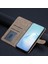 IPhone 12 Için Flip Case Pro Cüzdan Pu Deri Flip Folio Tam Koruma (Yurt Dışından) 2