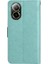Realme C67 4g Pu Deri Kickstand Manyetik Kapatma Bilek Için Filp Durumda (Yurt Dışından) 5