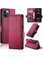 IPhone 12 Için Flip Case Pro Max Günlük Kullanım Flip Cüzdan Kartvizit Yuvaları (Yurt Dışından) 1