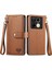 Infinix Not Için Flip Case 40 Pro 4g Darbeye Cüzdan Aşk Deri Kılıf (Yurt Dışından) 1