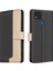 Xiaomi Poco C31 Darbeye Tpu Iç Kabuk Kickstand Kart Için Flip Case (Yurt Dışından) 5