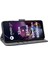 Motorola Moto G54 5g Rfıd Engelleme Flip Folio Cüzdan Manyetik Pu (Yurt Dışından) 3