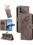 Motorola Moto G14 4g Için Flip Case Kredi Kartı Yuvası ile Kabartmalı Yüksek (Yurt Dışından) 1
