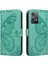 Kredi Kartı Yuvası El ile Realme 9 Pro Yüksek Kaliteli Deri Için Flip Case (Yurt Dışından) 1