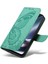 Kredi Kartı Yuvası El ile Realme 9 Pro Yüksek Kaliteli Deri Için Flip Case (Yurt Dışından) 4