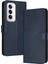 Toka ile Oppo Oppo 12 5g Için Flip Case Pu Deri Saf Renk ile (Yurt Dışından) 1
