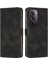 Oppo Oppo 12 Pro 5g Için Flip Case Cüzdan Kart Ekleme Pu Deri (Yurt Dışından) 1
