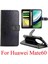 Huawei Mate 60 Için Flip Case Kart Tutucu Kickstand Pu Deri Darbeye (Yurt Dışından) 5