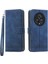 Honor Sihirli 5 Pro Için Flip Case Nakit Cep Bileklik Kart Yuvaları Manyetik (Yurt Dışından) 1