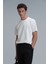 Mabel Modern Grafik T- Shirt Siyah 1