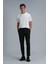 Mabel Modern Grafik T- Shirt Siyah 2