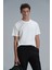 Mabel Modern Grafik T- Shirt Siyah 3