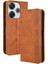 Xiaomi Poco M6 4g Pu Deri Manyetik Kapatma Cüzdan (Yurt Dışından) 3