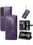 Sony Xperia 1 Vı Flip Kapak Için Flip Case Basit Iş Deri Kılıf (Yurt Dışından) 1