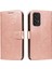 Samsung Galaxy A33 5g Için Flip Case Kredi Kartı ile Ayrılabilir El Kayışı (Yurt Dışından) 1