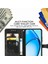 Oppo A60 4g Için Flip Case Basit Iş Zarif Desen Darbeye (Yurt Dışından) 5