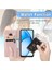 Oppo A60 4g Için Flip Case Basit Iş Zarif Desen Darbeye (Yurt Dışından) 4