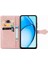 Oppo A60 4g Için Flip Case Basit Iş Zarif Desen Darbeye (Yurt Dışından) 5