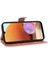 Samsung Galaxy A32 5g Için Flip Case Yüksek Kalite Deri ile Kabartmalı (Yurt Dışından) 4