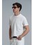 Felıx Modern Grafik T- Shirt Siyah 1