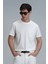 Felıx Modern Grafik T- Shirt Siyah 5