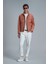 Ader Smart Erkek Chino Pantolon Straight Fit Beyaz 1