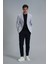 Sea Smart Erkek Chino Pantolon Slim Fit Lacivert 1