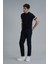 Sea Smart Erkek Chino Pantolon Slim Fit Lacivert 5