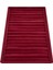Yerli Üretim Büyük Boy Süet Kumaş Bordo Renk 34 cm / 24 cm Dikine Sosisli Yüzük Sergileme Standı 2