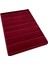 Yerli Üretim Saray Bosna Model Süet Kumaş Bordo Renk 34/24 Cm Kademeli Çekmece Içi Küpe Standı 3
