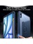Apple iPad Air 11 Inç 6. Nesil (2024) Yatay ve Dikey Dönebilen Standlı Kalem Şarjına Uygun Darbe Dayanıklı Thermix Kılıf A2899 A2900 5