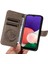 Samsung Galaxy A22 5g Için Flip Case Yüksek Kalite Deri Ayrılabilir El (Yurt Dışından) 4