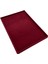 Yerli Üretim Süet Kumaş Bordo Renk 34/24 cm Takı Servis Sunum Tablası 4