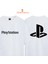 Playstation Baskılı Oversize Tişört 1