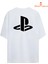 Playstation Baskılı Oversize Tişört 3