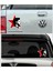 Che Guevara Araba Oto Motosiklet Sticker 00091 1