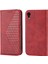 IPhone Xr Günlük Kullanım Için Flip Case Eşkenar Dörtgen Şekli Cüzdan Standı El Kayışı (Yurt Dışından) 5